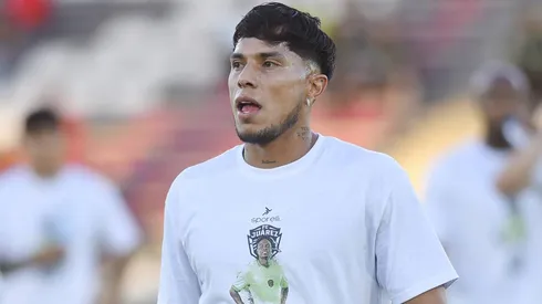 Carlos Salcedo le dedicó un mensaje en redes a Cruz Azul