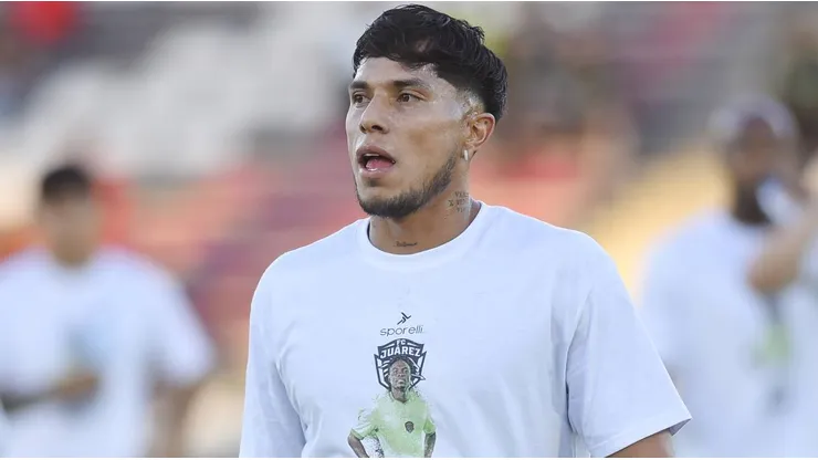 Carlos Salcedo le dedicó un mensaje en redes a Cruz Azul