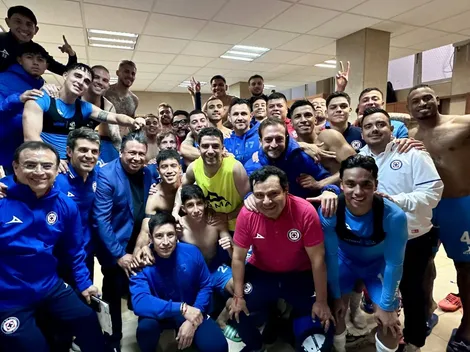 ¿Con cuántas bajas llega Cruz Azul ante Juárez?