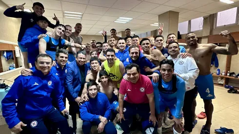 Cruz Azul tendría equipo completo ante Juárez.