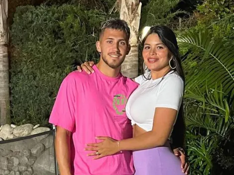 La pareja de Gonzalo Piovi deja pista sobre su futuro en Cruz Azul