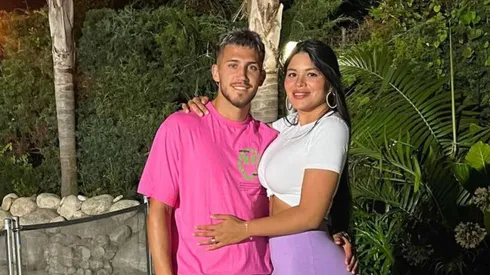 La pareja de Gonzalo Piovi deja pista sobre su futuro en Cruz Azul