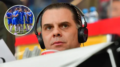 El vaticinio de Martinoli con Cruz Azul.