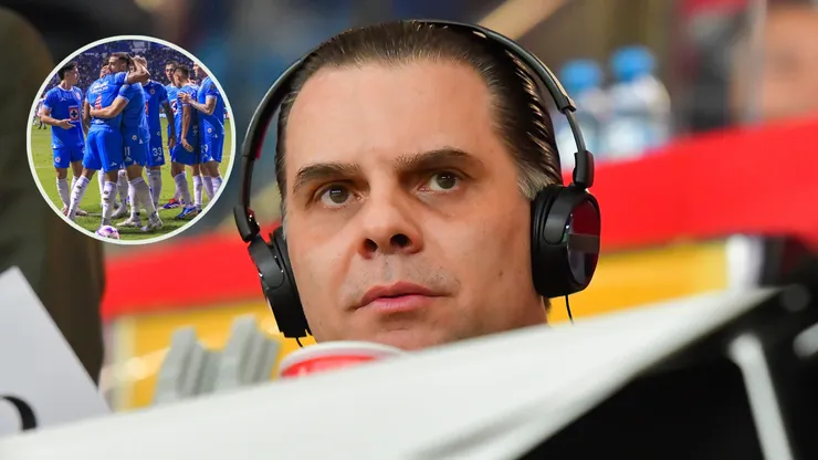 El vaticinio de Martinoli con Cruz Azul.