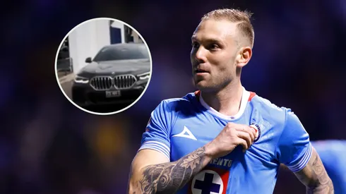 Rotondi dejó boquiabiertos a los fanáticos.