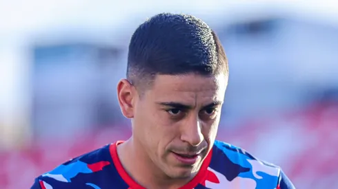 El defensor uruguayo es uno de los elementos más criticados del cuadro cementero en lo que va de temporada.