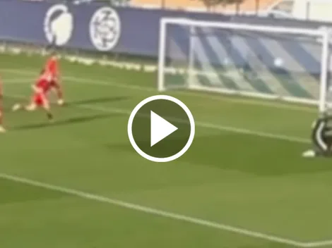 ¡El gol a lo Messi de Rodrigo Huescas!