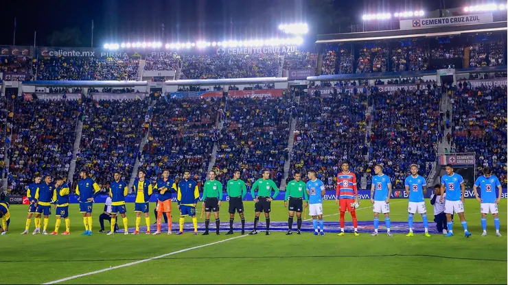 Los cementeros son los líderes indiscutidos del torneo y se plantarían en la próxima ronda contra otro de los candidatos al título.