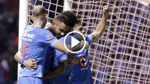 El alocado festejo de Giorgos que se hizo viral.