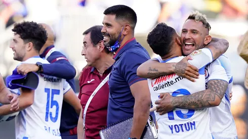 Yotún fue todo un baluarte para Cruz Azul en 2021.