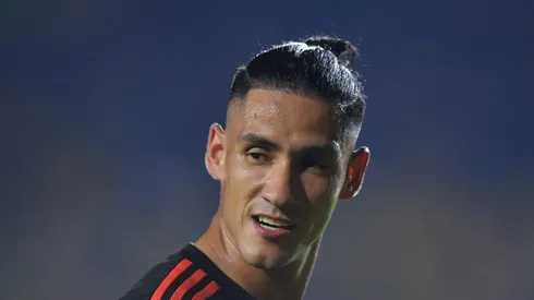 El delantero mexicano vive un momento de forma irregular que le llevó a perder su lugar en los llamados con la Selección de México.