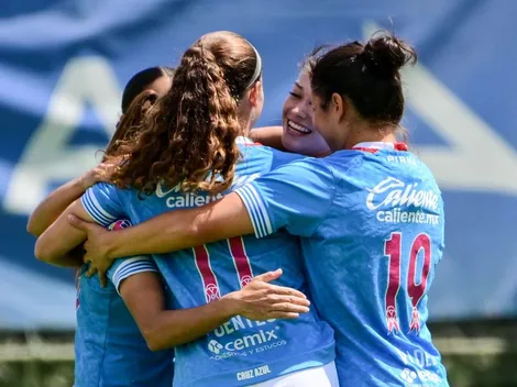 Cruz Azul Femenil volvió a perder: Así está en la tabla de posiciones