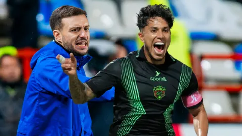 Anselmi sorprendió a Salcedo en su cuenta de Instagram.