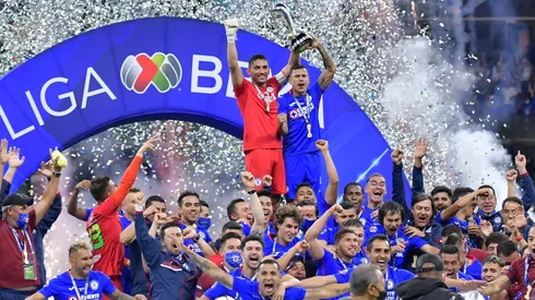 Cruz Azul está cerca de emular una hazaña de la novena.