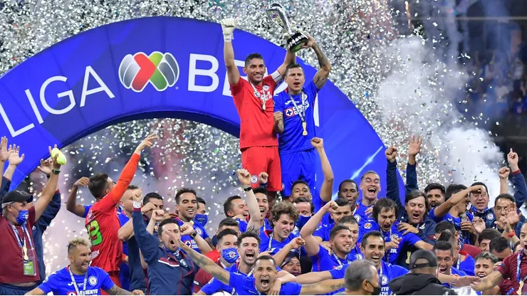 Cruz Azul está cerca de emular una hazaña de la novena.