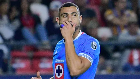 Giorgos Giakoumakis tuvo que ser reemplazado por una molestia