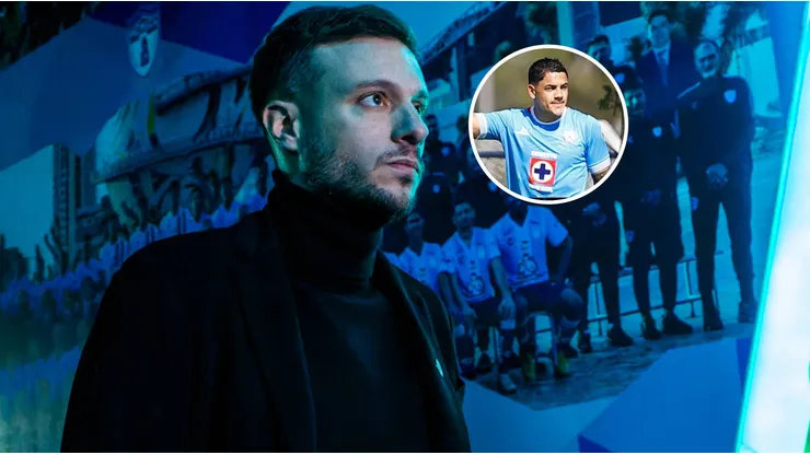 Martín Anselmi analizó el regreso del Toro Fernández a las canchas