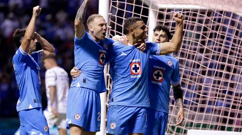 Cruz Azul tiene a varios representantes en la tabla.