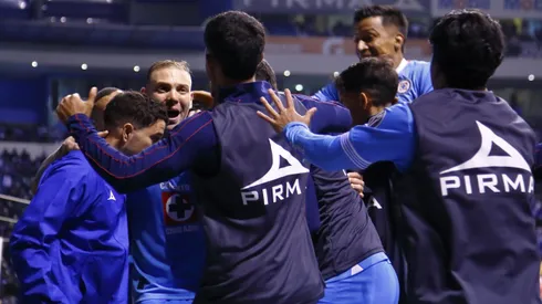 Cruz Azul, líder absoluto en la tabla de posiciones ACTUALIZADA