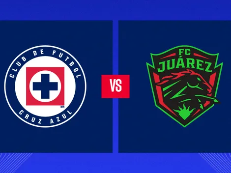 Cruz Azul vs. FC Juárez: Día, hora y transmisión