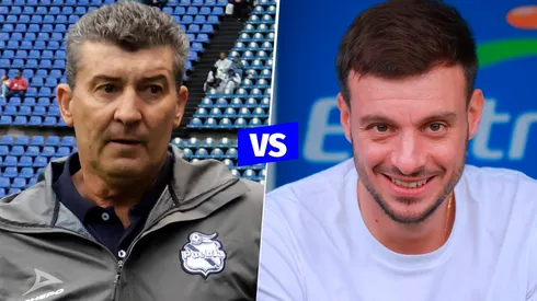 Anslemi enfrentará al Chepo de la Torre desde el banquillo.