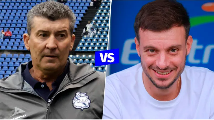 Anslemi enfrentará al Chepo de la Torre desde el banquillo.