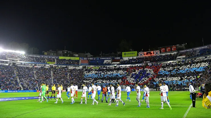 Javier Alarcón aseguró que Cruz Azul tiene el estadio más caliente