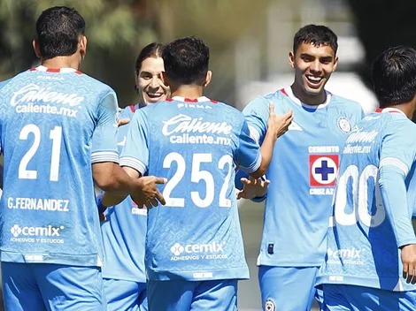Regreso, gol del Toro y goleada de Cruz Azul Sub 23