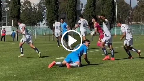 ¿Era penal al Toro Fernández? La polémica jugada en Cruz Azul Sub-23