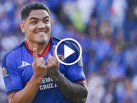 Regreso oficial: el Toro es titular con Cruz Azul Sub 23