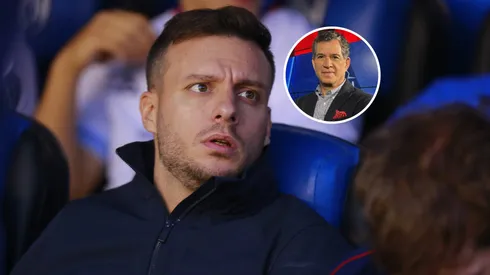 Javier Alarcón señaló la única debilidad que tiene Cruz Azul