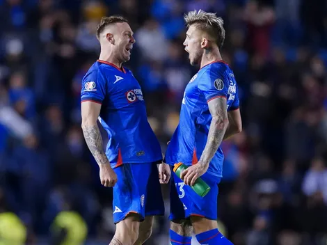 Cruz Azul hoy: Gonzalo Piovi, Rodo Rotondi y Toro Fernández
