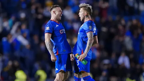 Rotondi y Piovi son las cartas ganadoras de Cruz Azul.