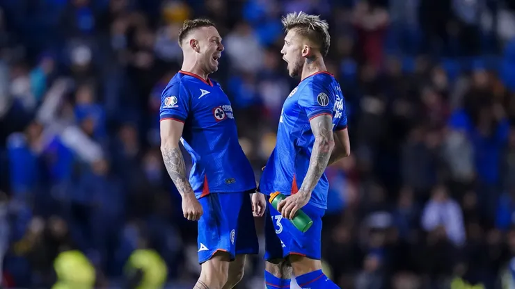 Rotondi y Piovi son las cartas ganadoras de Cruz Azul.