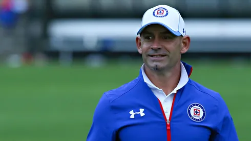 Paco Jémez y un paso en falso por Cruz Azul.