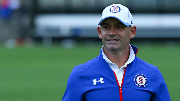 Paco Jémez y un paso en falso por Cruz Azul.
