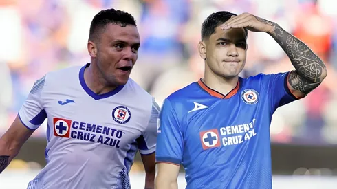 El Toro y Cabecita ilusionan a Cruz Azul