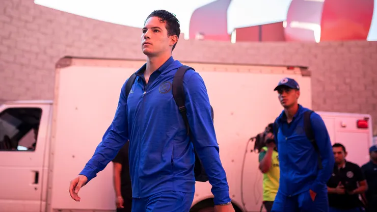El duro momento del ex Cruz Azul.