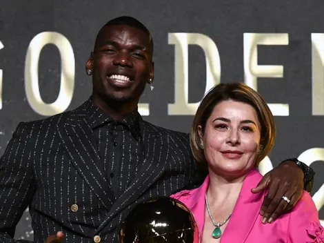 Giménez compartirá agente con Haaland y Paul Pogba