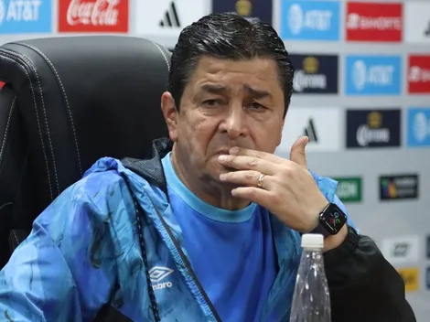 El angustiante presente que está viviendo Luis Fernando Tena