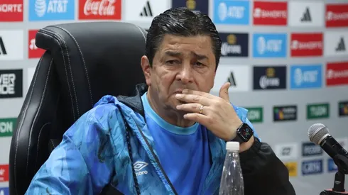 El angustiante presente que está viviendo Luis Fernando Tena