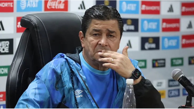 El angustiante presente que está viviendo Luis Fernando Tena