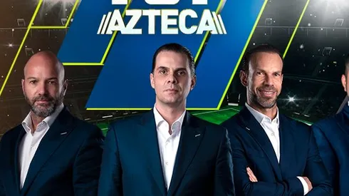 TV Azteca confirmó a su equipo para el partido de Cruz Azul.