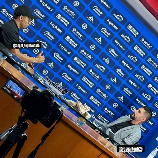 Yosgart Gutiérrez estuvo de vuelta en La Noria: ¿Por qué regresó? (@Pabloaparicio_)