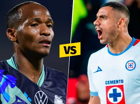 ¿Dónde ver EN VIVO y GRATIS Puebla vs. Cruz Azul por la Liga MX?