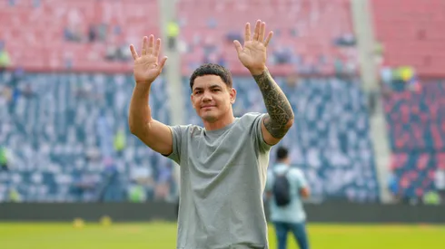 Toro Fernández podría jugar con el primer equipo de Cruz Azul