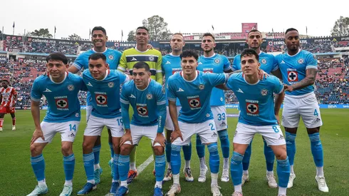 Los cementeros calientan motores para el duelo de este viernes contra el Puebla en el marco de la jornada 12 del Apertura 2024.