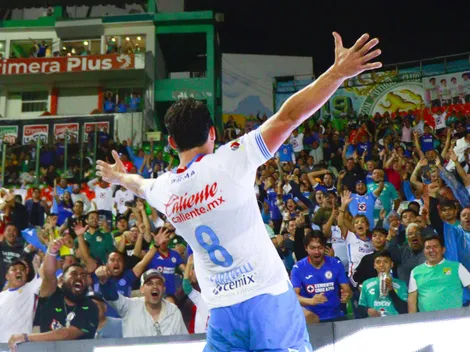 ¿Qué fue lo primero que escuchó Faravelli al pisar La Noria?