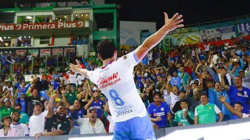 El mediocampista argentino se ha convertido en uno de los futbolistas con mejor rendimiento en lo que va de Apertura 2024.