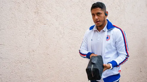 Luis Romo es uno de los seleccionados de Cruz Azul.